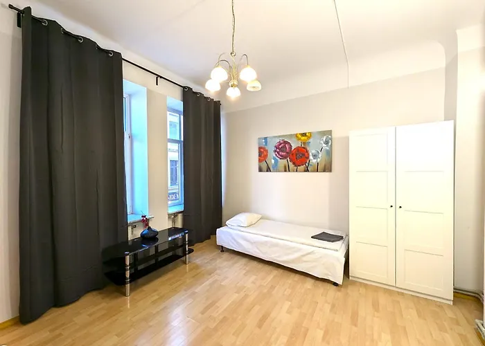 Grecinieku Old Town Two Bedroom Apartment