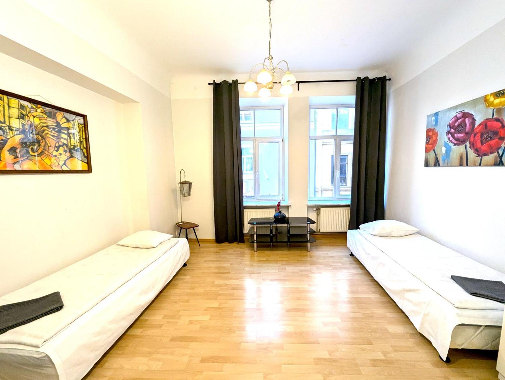 Appartement Grecinieku Old Town Two Bedroom