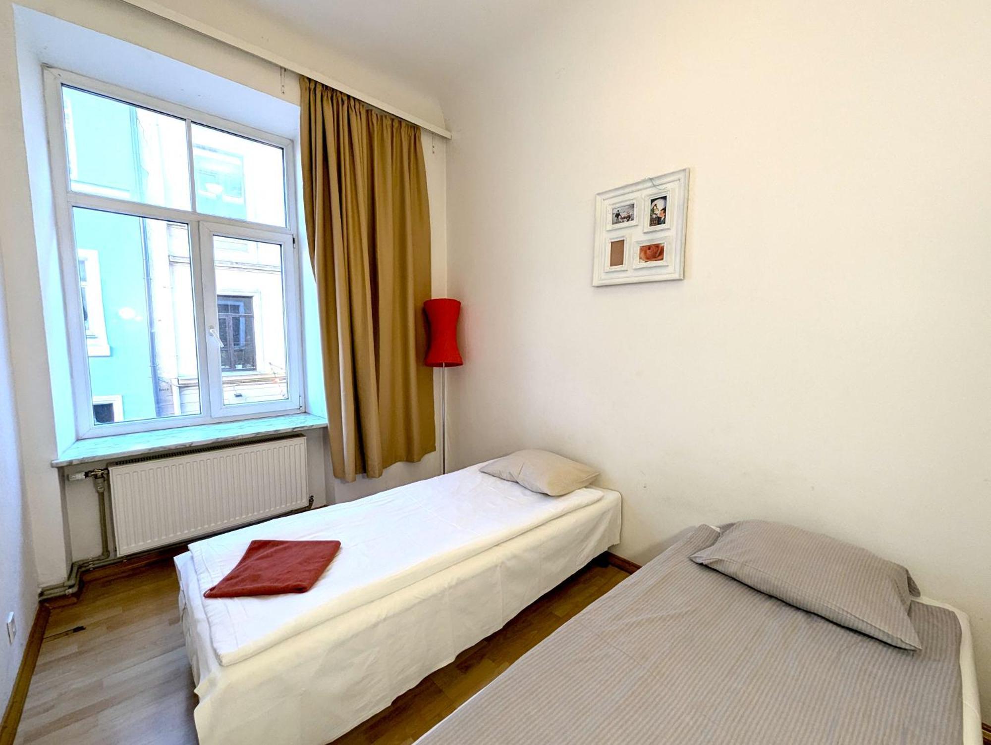 Grecinieku Old Town Two Bedroom Апартаменты
